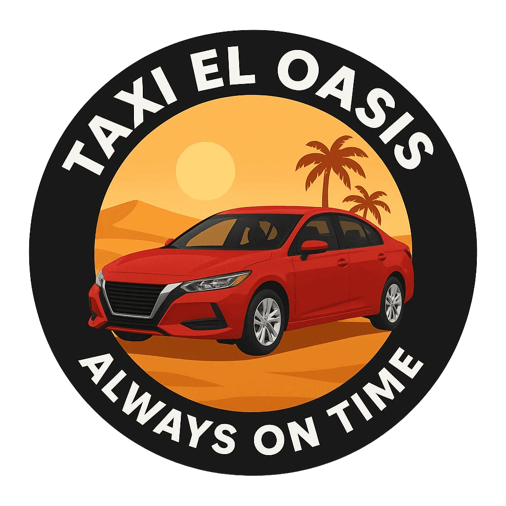 Taxi El Oasis